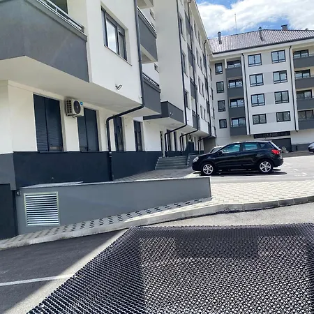 Apartment Zeus *
